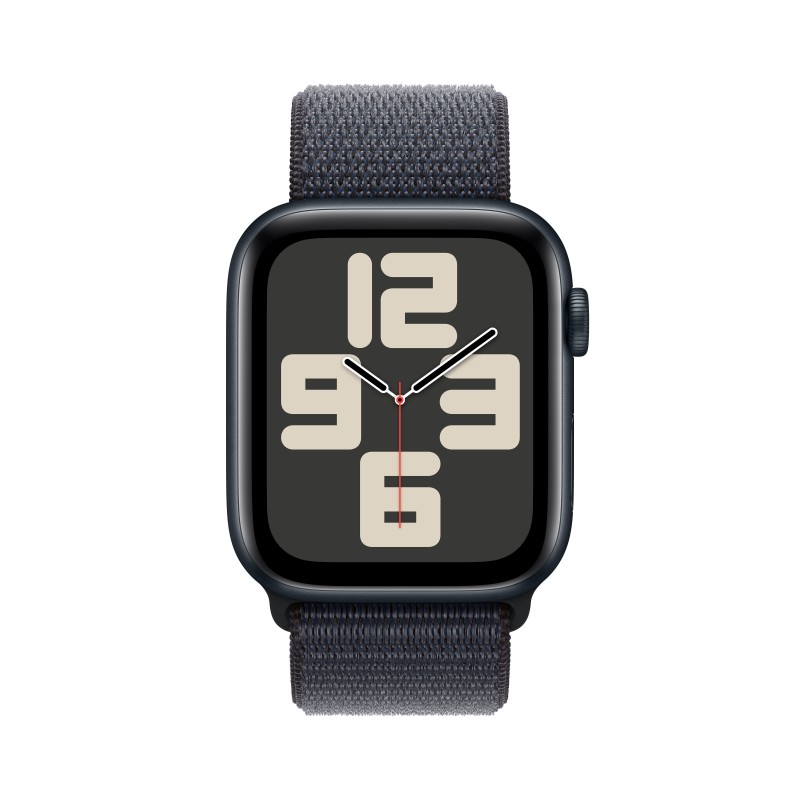 🛒 Kaufen Sie Watch SE Cell 44mm Mitternacht Sport Loop Tinte im Shop Duty Free.de 🚀