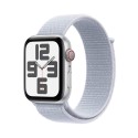 🛒 Kaufen Sie Watch SE Cell 44mm Silber Sport Loop Blaue Wolke im Shop Duty Free.de 🚀