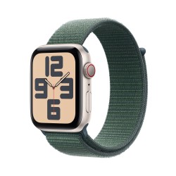 🛒 Kaufen Sie Watch SE Cell 44mm Polarstern Sport Loop Salbei im Shop Duty Free.de 🚀