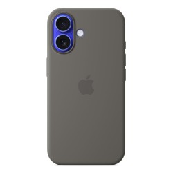 🛒 Kaufen Sie Hülle iPhone 16 Steingrau im Shop Duty Free.de 🚀