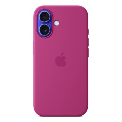 🛒 Kaufen Sie Hülle iPhone 16 Fuchsia im Shop Duty Free.de 🚀