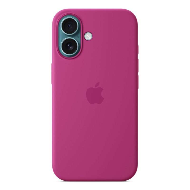 🛒 Kaufen Sie Hülle iPhone 16 Fuchsia im Shop Duty Free.de 🚀