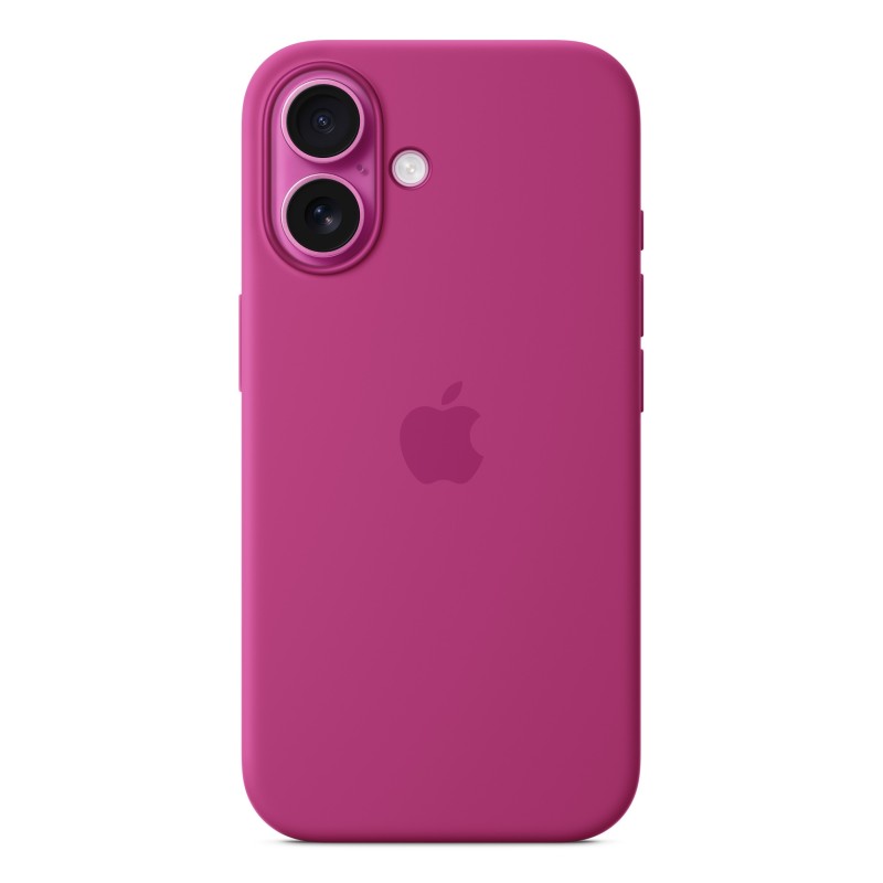 🛒 Kaufen Sie Hülle iPhone 16 Fuchsia im Shop Duty Free.de 🚀