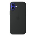 Hülle iPhone 16 Schwarz Hülle iPhone 16 Schwarz