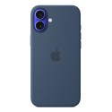 Hülle iPhone 16 Denim Hülle iPhone 16 Denim