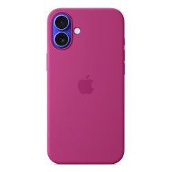 🛒 Kaufen Sie Hülle iPhone 16 Plus Fuchsia im Shop Duty Free.de 🚀