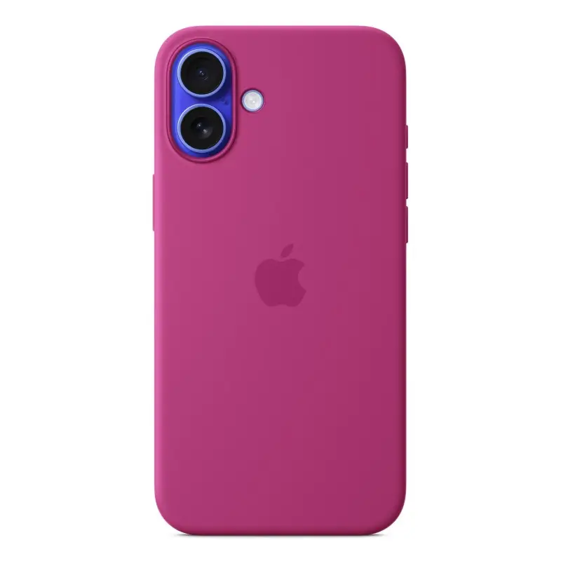 🛒 Kaufen Sie Hülle iPhone 16 Plus Fuchsia im Shop Duty Free.de 🚀