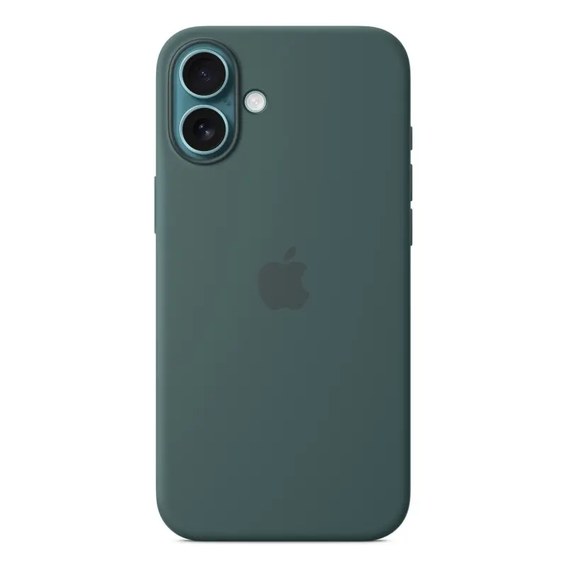 🛒 Kaufen Sie Hülle iPhone 16 Plus Seegrün im Shop Duty Free.de 🚀