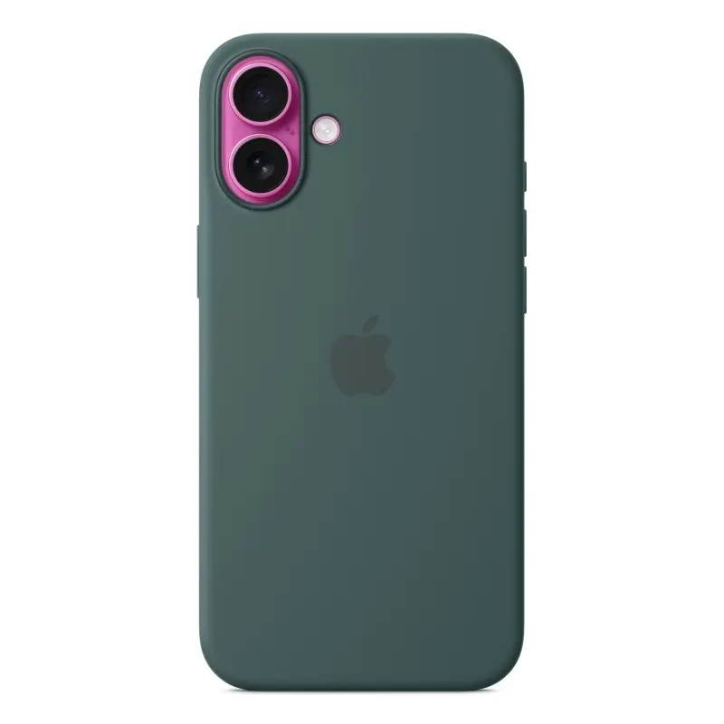🛒 Kaufen Sie Hülle iPhone 16 Plus Seegrün im Shop Duty Free.de 🚀