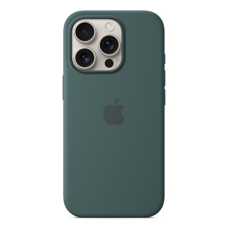 🛒 Kaufen Sie Hülle iPhone 16 Pro Seegrün im Shop Duty Free.de 🚀