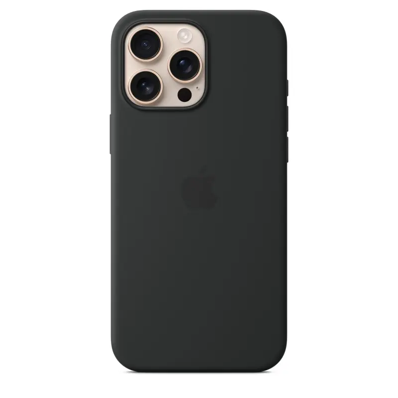 🛒 Kaufen Sie Hülle iPhone 16 Pro Max Schwarz im Shop Duty Free.de 🚀