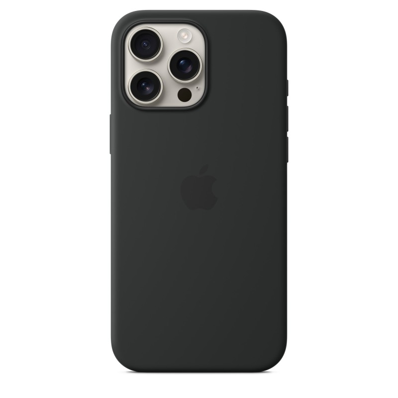 🛒 Kaufen Sie Hülle iPhone 16 Pro Max Schwarz im Shop Duty Free.de 🚀
