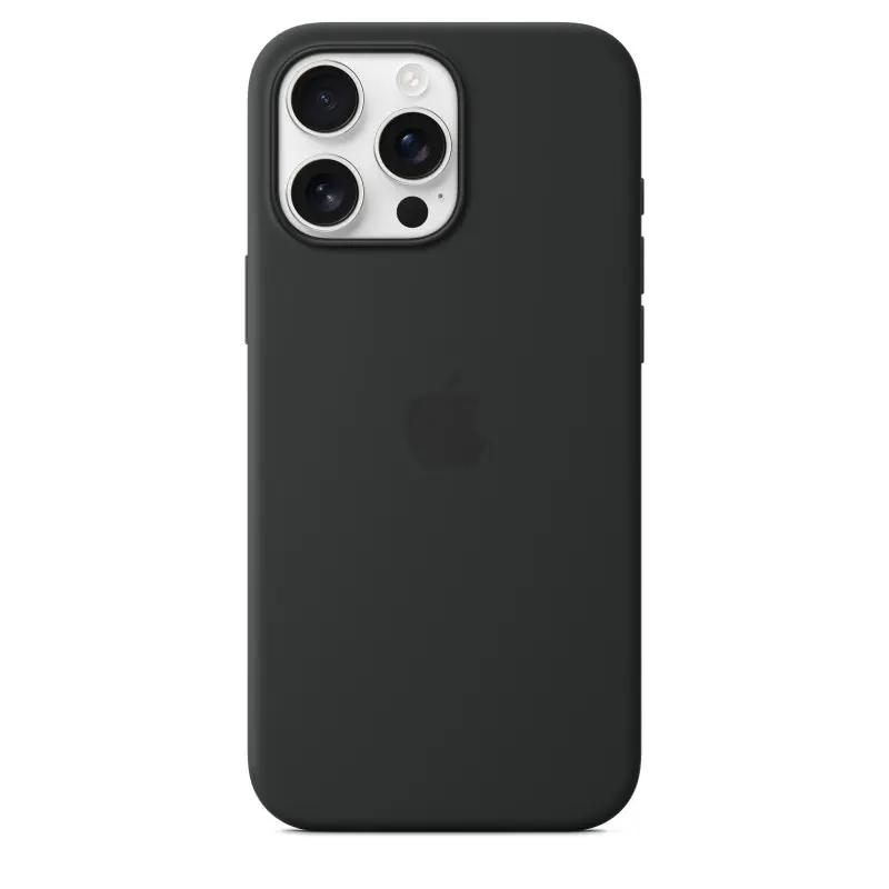 🛒 Kaufen Sie Hülle iPhone 16 Pro Max Schwarz im Shop Duty Free.de 🚀