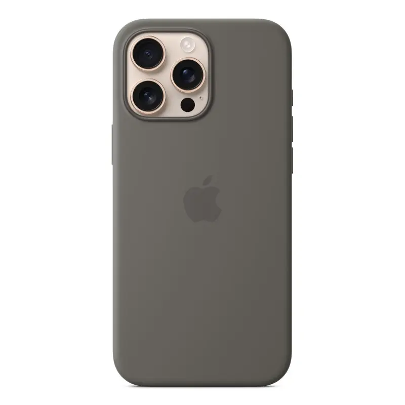 🛒 Kaufen Sie Hülle iPhone 16 Pro Max Steingrau im Shop Duty Free.de 🚀