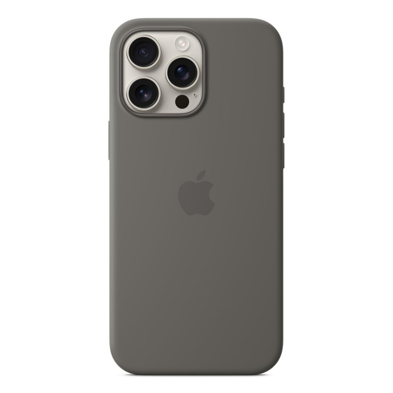 🛒 Kaufen Sie Hülle iPhone 16 Pro Max Steingrau im Shop Duty Free.de 🚀
