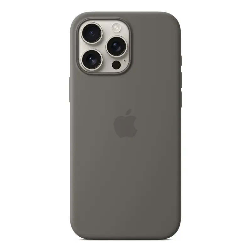 🛒 Kaufen Sie Hülle iPhone 16 Pro Max Steingrau im Shop Duty Free.de 🚀