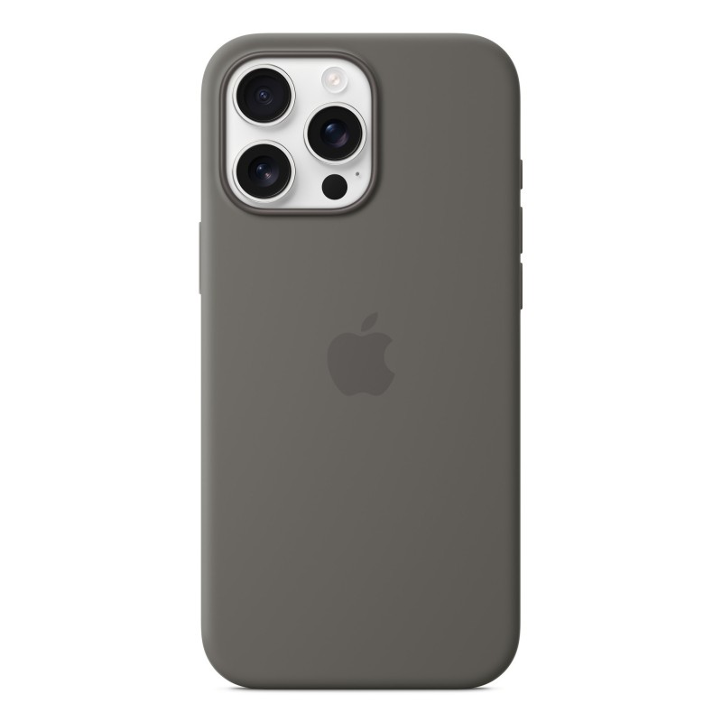 🛒 Kaufen Sie Hülle iPhone 16 Pro Max Steingrau im Shop Duty Free.de 🚀