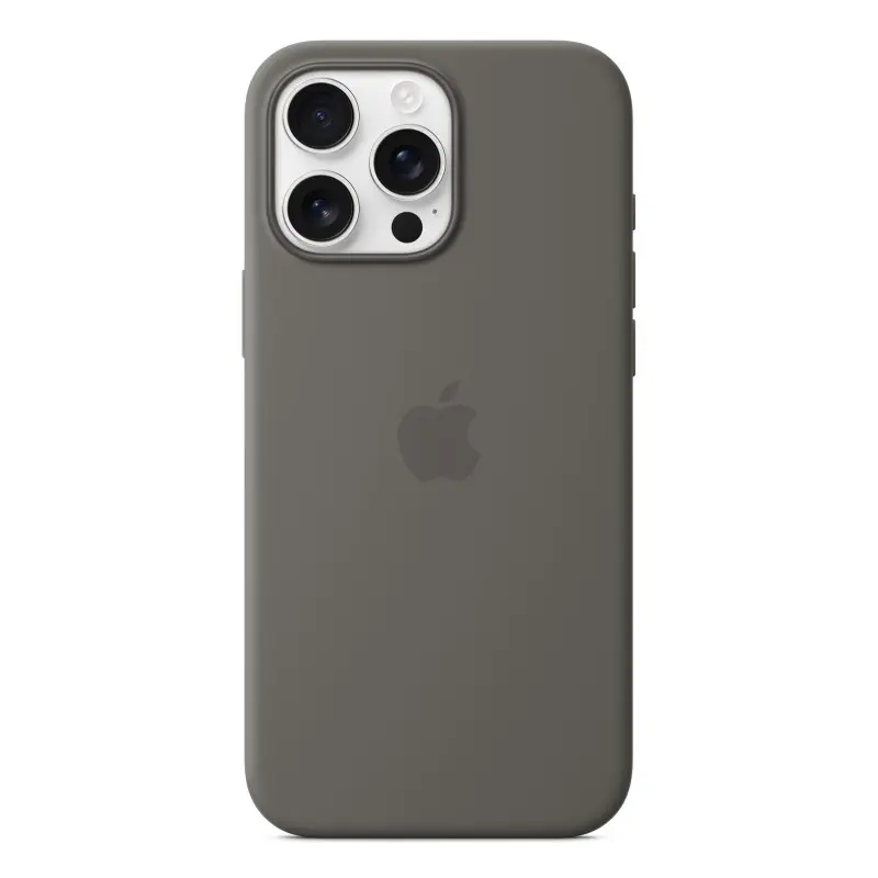 🛒 Kaufen Sie Hülle iPhone 16 Pro Max Steingrau im Shop Duty Free.de 🚀