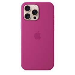 🛒 Kaufen Sie Hülle iPhone 16 Pro Max Fuchsia im Shop Duty Free.de 🚀