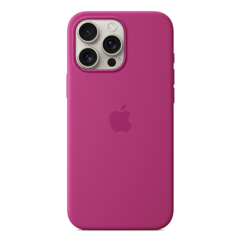 🛒 Kaufen Sie Hülle iPhone 16 Pro Max Fuchsia im Shop Duty Free.de 🚀