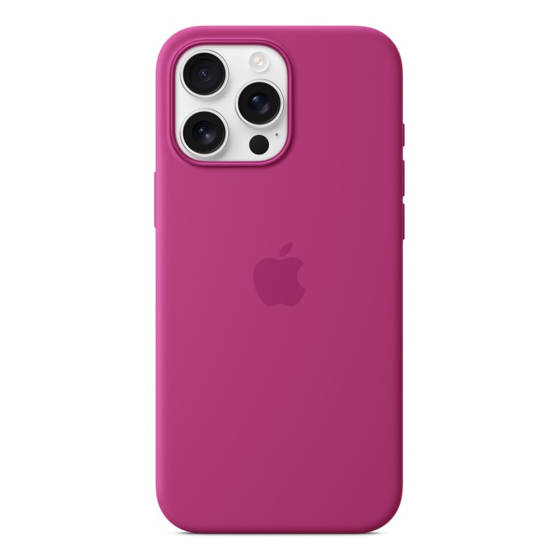 🛒 Kaufen Sie Hülle iPhone 16 Pro Max Fuchsia im Shop Duty Free.de 🚀