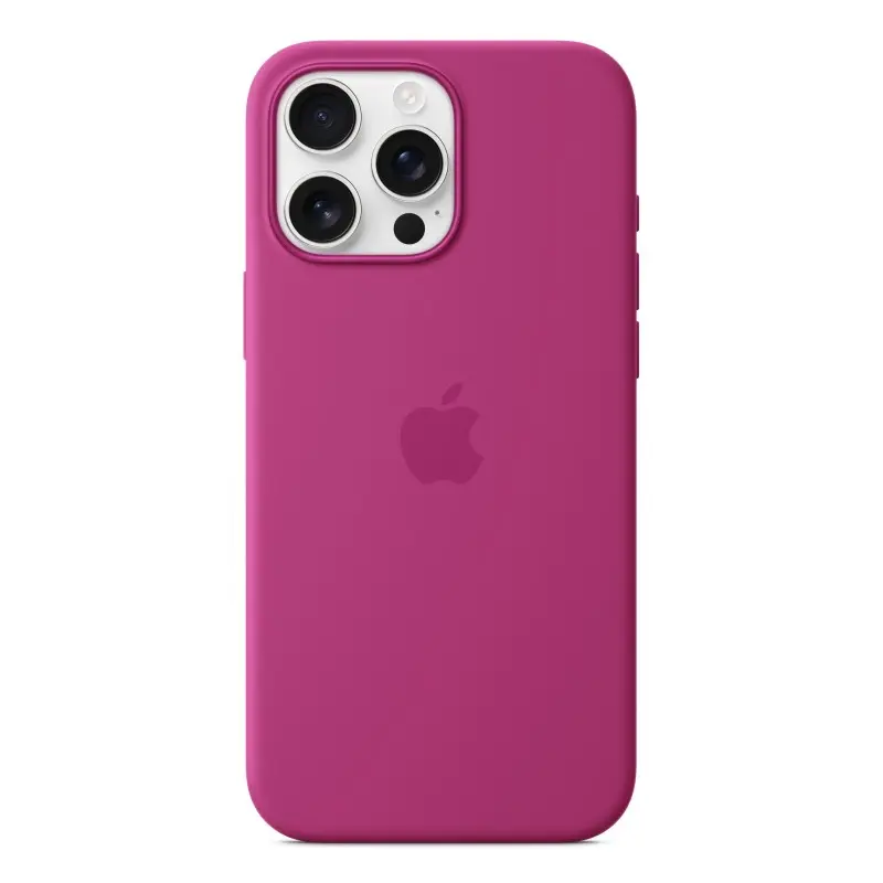 🛒 Kaufen Sie Hülle iPhone 16 Pro Max Fuchsia im Shop Duty Free.de 🚀