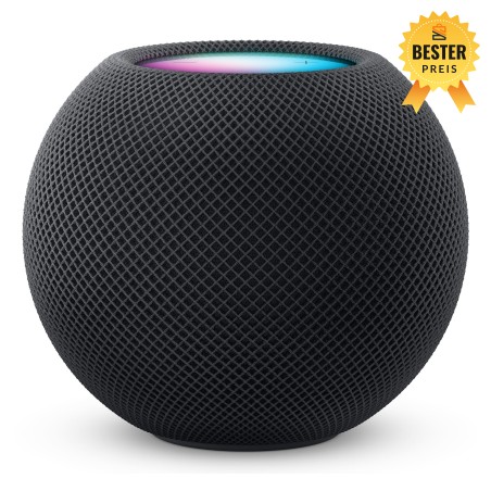 🛒 Kaufen Sie HomePod mini Mitternacht 