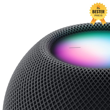 🛒 Kaufen Sie HomePod mini Mitternacht 