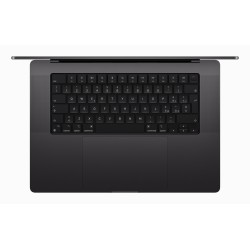 🛒 Kaufen Sie MacBook Pro 16 M3 Pro RAM 18GB 512GB Schwarz im Shop Duty Free.de 🚀