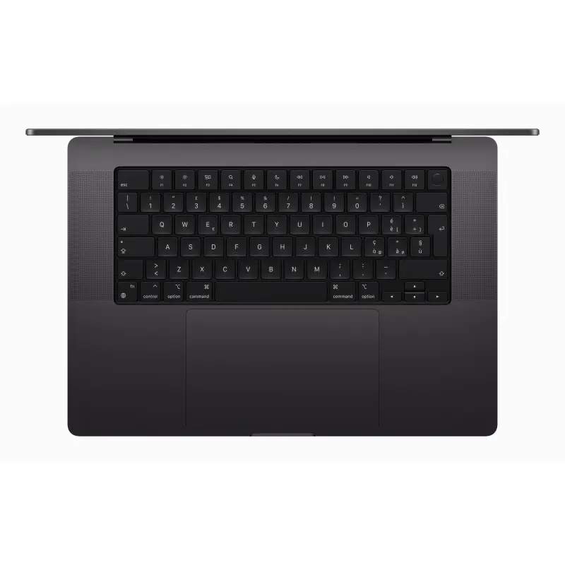 🛒 Kaufen Sie MacBook Pro 16 M3 Pro RAM 18GB 512GB Schwarz im Shop Duty Free.de 🚀
