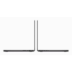 🛒 Kaufen Sie MacBook Pro 16 M3 Pro RAM 18GB 512GB Schwarz im Shop Duty Free.de 🚀