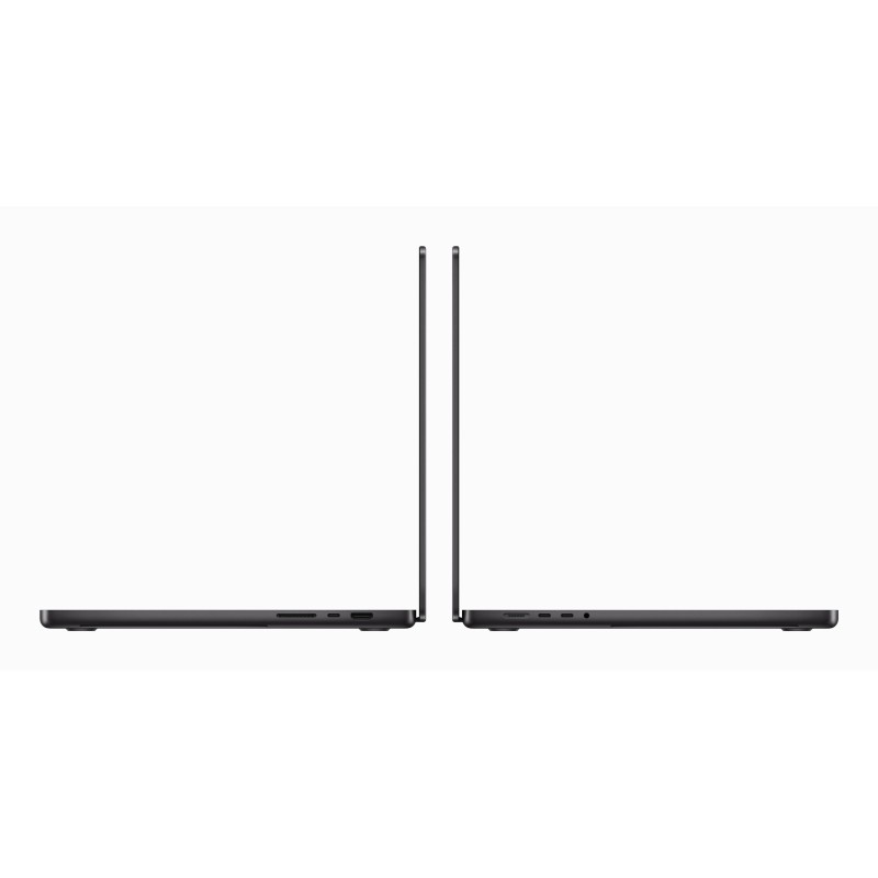 🛒 Kaufen Sie MacBook Pro 16 M3 Pro RAM 18GB 512GB Schwarz im Shop Duty Free.de 🚀