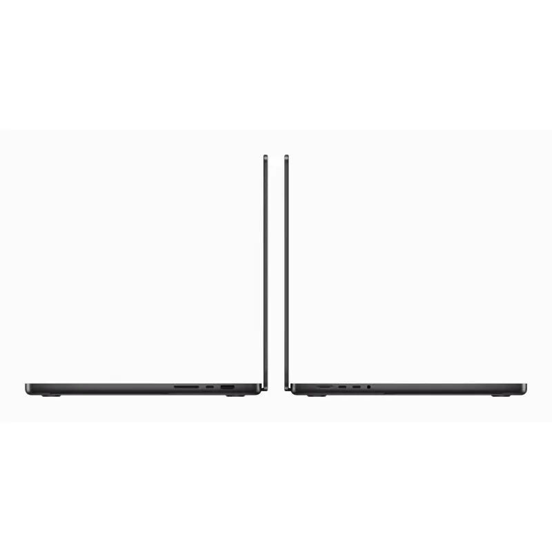 🛒 Kaufen Sie MacBook Pro 16 M3 Pro RAM 18GB 512GB Schwarz im Shop Duty Free.de 🚀