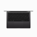 🛒 Kaufen Sie MacBook Pro 14 M3 Pro 512GB Schwarz im Shop Duty Free.de 🚀