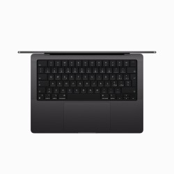🛒 Kaufen Sie MacBook Pro 14 M3 Pro 512GB Schwarz im Shop Duty Free.de 🚀