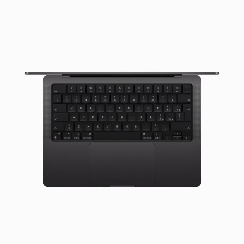 🛒 Kaufen Sie MacBook Pro 14 M3 Pro 512GB Schwarz im Shop Duty Free.de 🚀
