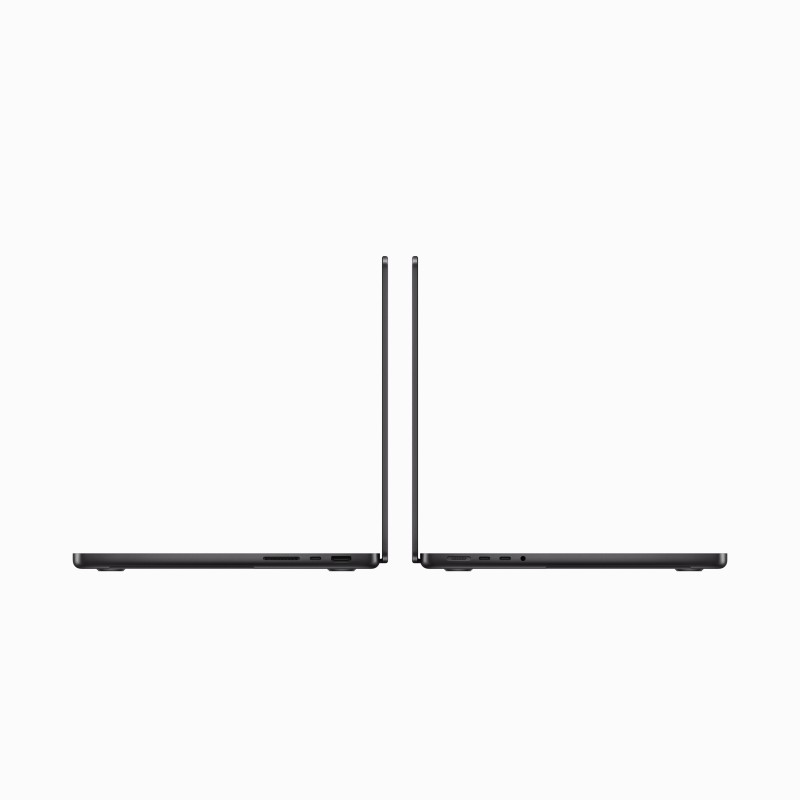 🛒 Kaufen Sie MacBook Pro 14 M3 Pro 512GB Schwarz im Shop Duty Free.de 🚀