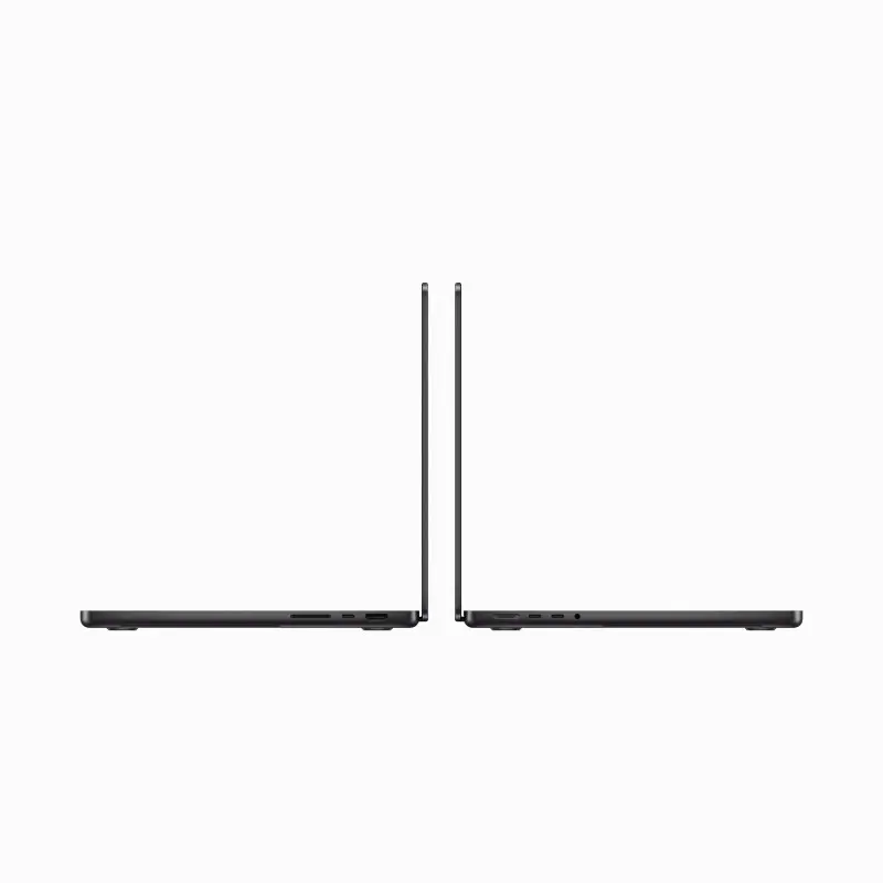 🛒 Kaufen Sie MacBook Pro 14 M3 Pro 512GB Schwarz im Shop Duty Free.de 🚀
