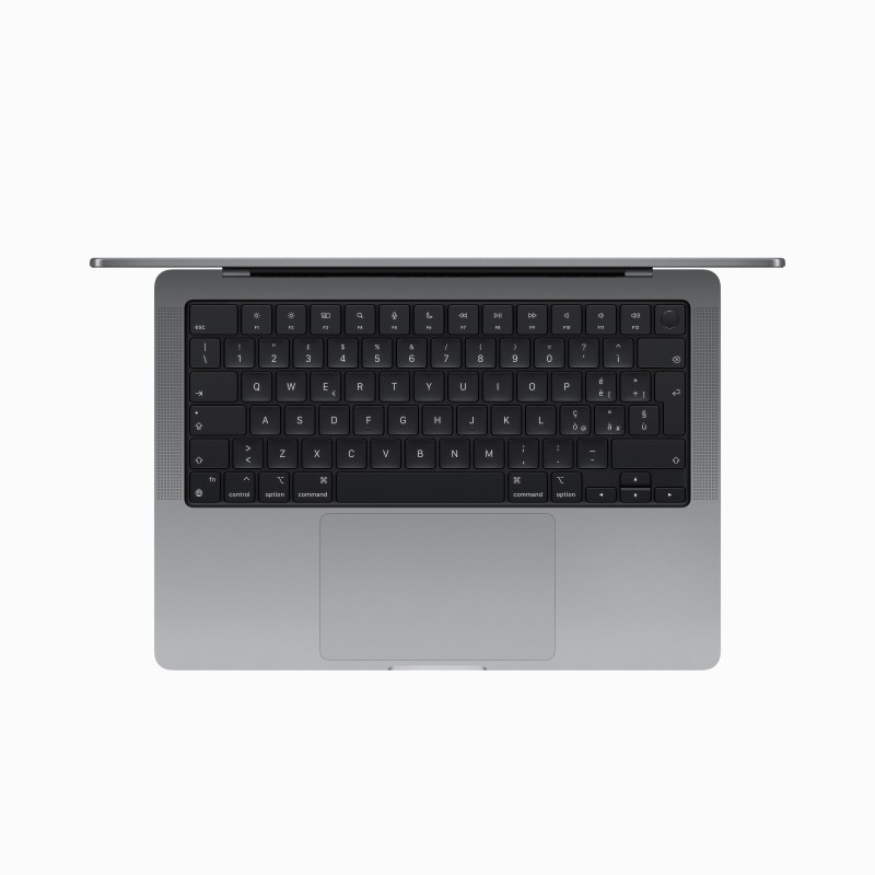 🛒 Kaufen Sie MacBook Pro 14 M3 1TB Grau im Shop Duty Free.de 🚀