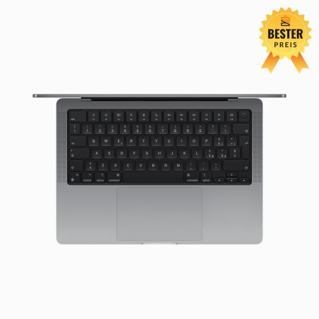 MacBook Pro 14 M3 1TB Grau