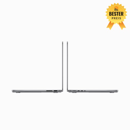 MacBook Pro 14 M3 1TB Grau