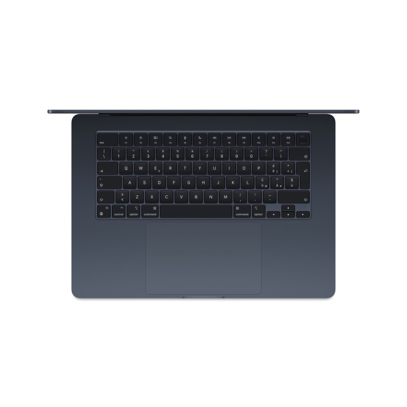 🛒 Kaufen Sie MacBook Air 15 M3 512GB RAM 16GB Schwarz im Shop Duty Free.de 🚀