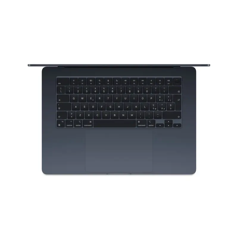 🛒 Kaufen Sie MacBook Air 15 M3 512GB RAM 16GB Schwarz im Shop Duty Free.de 🚀