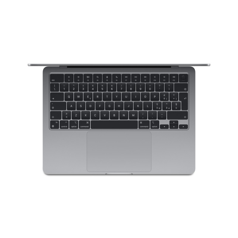 🛒 Kaufen Sie MacBook Air 13 M3 16GB 256GB Space Grau im Shop Duty Free.de 🚀