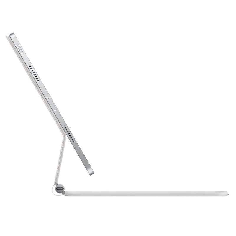 🛒 Kaufen Sie Magic Klaviatur iPad Pro 11 iPad Air Spanisch Weiß im Shop Duty Free.de 🚀