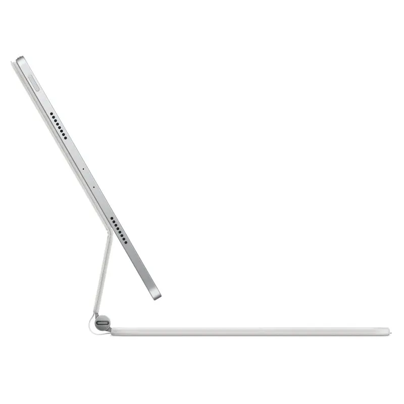 🛒 Kaufen Sie Magic Klaviatur iPad Pro 11 iPad Air Spanisch Weiß im Shop Duty Free.de 🚀
