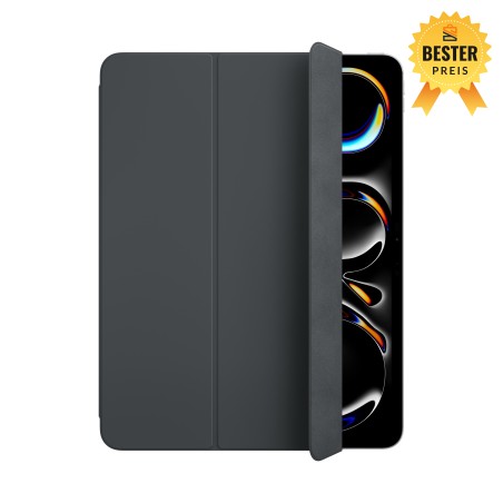 Folio Hülle iPad Pro 13 Schwarz