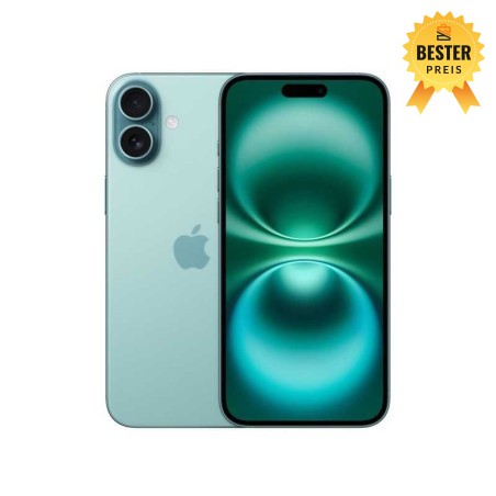 🚨 Black Friday iPhone 16 Plus 512GB Teal 