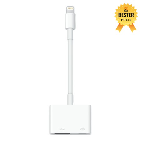 LightningDigital AV Adapter