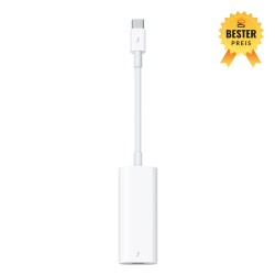 Thunderbolt 3Thunderbolt 2 Adapter